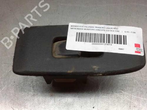 Used Left rear window switch MITSUBISHI PAJERO III (V7_W, V6_W) 3.2 Di-D (V68W, V78W) (165 hp) 1360524