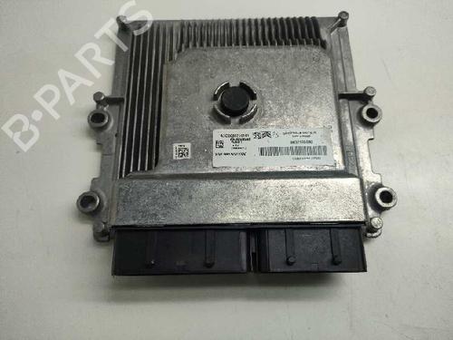Used Engine control unit (ECU) PEUGEOT 3008 I MPV (0U_) 1.2 (131 hp) 25225007