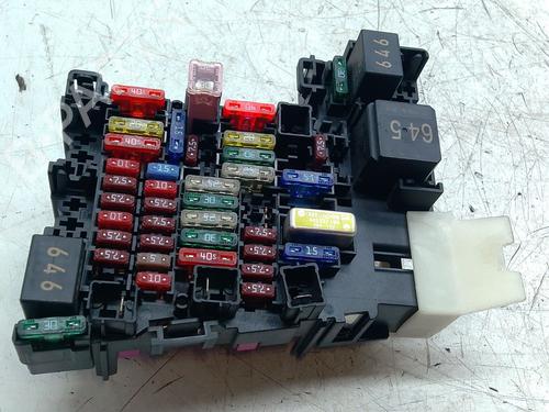 Fuse box SKODA SUPERB III (3V3) 2.0 TDI | BP31191632E1