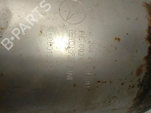 Catalyst MERCEDES-BENZ C-CLASS T-Model (S204) C 300 CDI 4-matic (204.292) | BP39134881M10 - Image 3