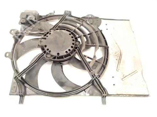 Used Radiator fan PEUGEOT 2008 I (CU_) 1.6 BlueHDi 120 (120 hp) 30083647
