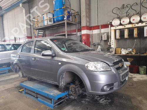 Right mirror CHEVROLET AVEO / KALOS Hatchback (T200) 1.4 16V | BP27833510C27 