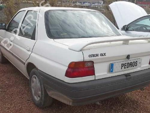 Right mirror FORD ORION III (GAL)  | BP1239775C27 