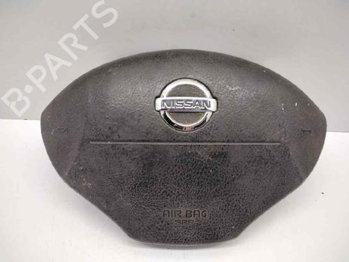Used Driver airbag NISSAN KUBISTAR MPV (X76) 1.5 dCi 70 (68 hp) 1263373