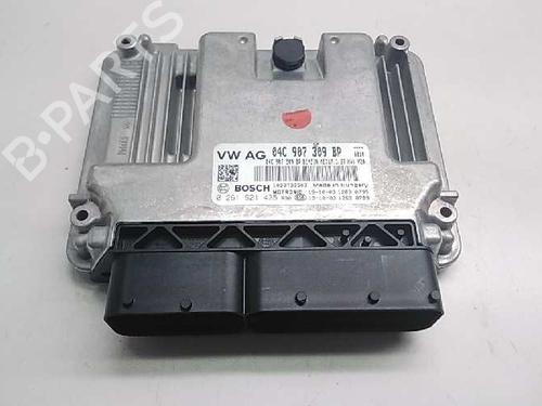 Engine control unit (ECU) SEAT ARONA (KJ7, KJP)  | BP13048806M57 
