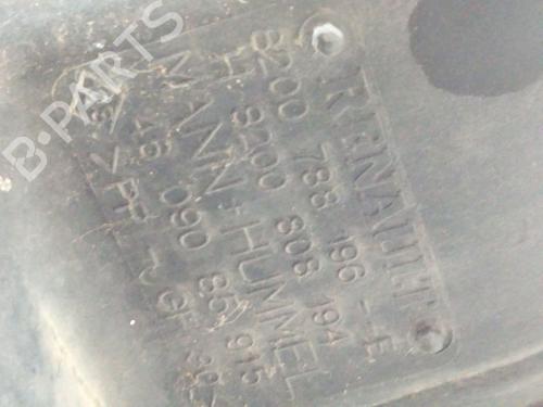 Air filter box RENAULT KANGOO / GRAND KANGOO II (KW0/1_)  | BP19492485M87 