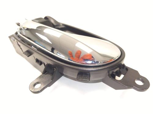 Front left interior door handle NISSAN LEAF (ZE0) Electric | BP25229392I13 - Image 2