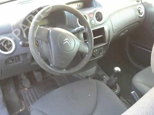 Driver airbag CITROËN C2 (JM_)  | BP853444C9 