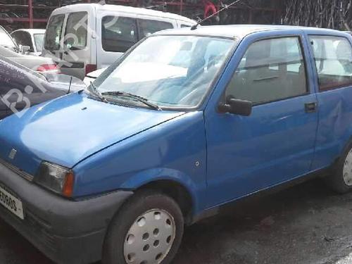 Brugte FIAT CINQUECENTO (170_)  0.9 i.e. (170AC)  158241