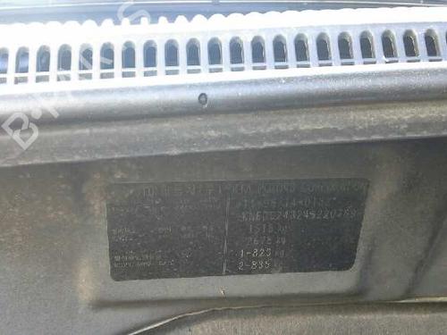 Right mirror KIA RIO I Hatchback (DC)  | BP1783726C27 