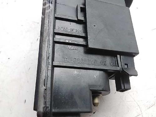 Tailgate handle MERCEDES-BENZ C-CLASS (W203)  | BP10372749C132 