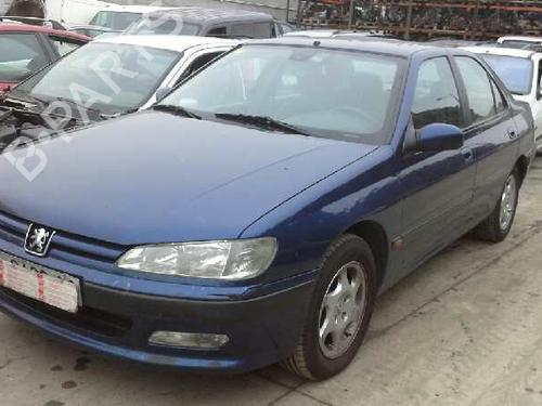 Engine control unit (ECU) PEUGEOT 406 (8B) 2.1 TD 12V | BP1274590M57 