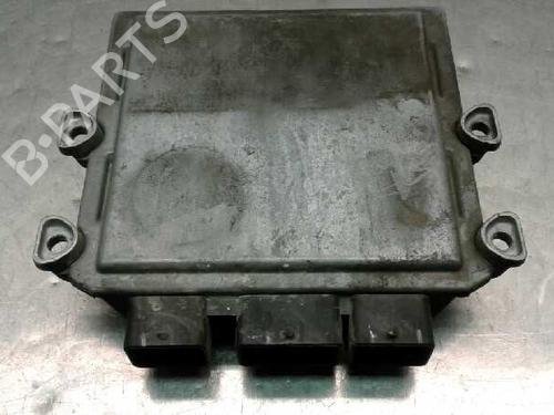 Engine control unit (ECU) FORD FIESTA V (JH_, JD_)  | BP3881767M57 