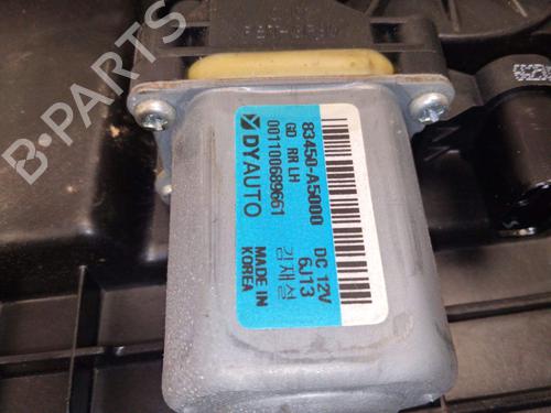 Rear left window mechanism HYUNDAI i30 (GD) | BP25933109C24 - Image 4