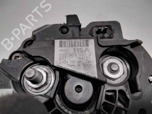 Alternator VW GOLF V (1K1)  | BP7231794M7 