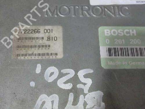 Engine control unit (ECU) BMW 5 (E28)  | BP185711M57 
