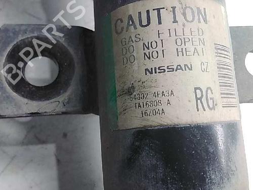 Right front shock absorber NISSAN QASHQAI II SUV (J11, J11_)  | BP16111777M17 