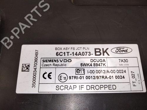 Control unit FORD TRANSIT Van (FA_ _) 2.4 TDCi RWD | BP23240826M11 - Image 4