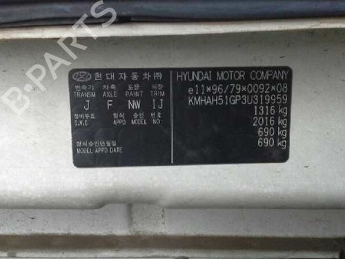 Left taillight HYUNDAI ATOS PRIME (MX) 1.0 i | BP209674C34 