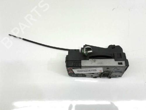 Front right lock OPEL COMBO Box Body/MPV  | BP16131956C97 