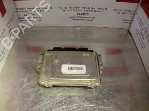 Engine control unit (ECU) CITROËN XSARA PICASSO (N68) 1.6 HDi | BP1230607M57 