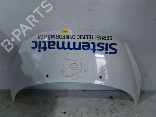 Used Hood PEUGEOT 207 (WA_, WC_) 1.4 HDi (68 hp) 29745475
