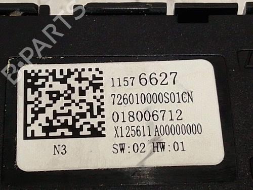 Warning switch MG MG ZS SUV (AZS1) EV | BP38509835I22 - Image 3