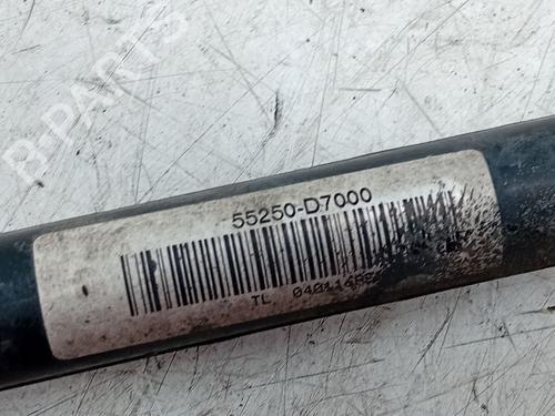 Right rear suspension arm HYUNDAI TUCSON (TL, TLE) 2.0 CRDi | BP22738106M15 