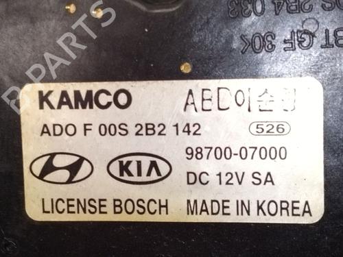 Rear wiper motor KIA PICANTO I (SA) 1.1 | BP23093807M102 