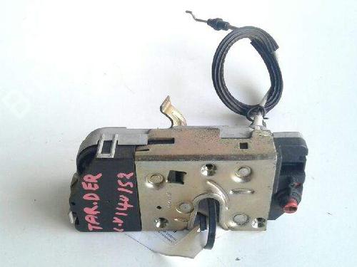 Used Rear right lock Rear right lock 7257046 7257046
