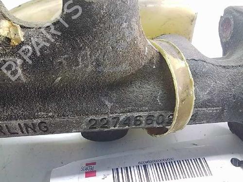 Brake master cylinder FORD FIESTA I (GFBT)  | BP10920061M77 