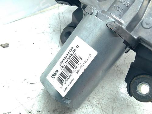 Essuie-glace moteur arrière DACIA SANDERO II TCe 90 (B8M1, B8MA, B8AC) | BP30889672M102