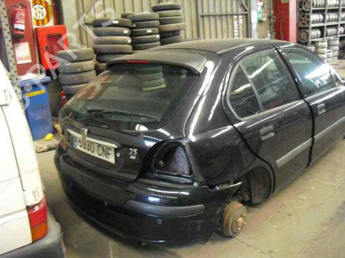 Headlight switch ROVER 25 I Hatchback (RF)  | BP1359258I24  - Image 5