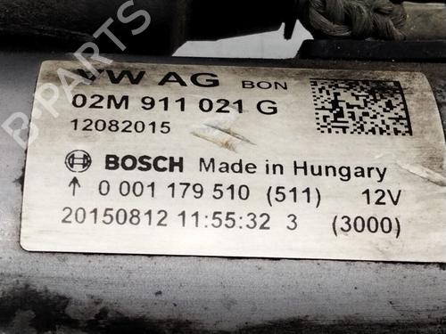 Starter VW POLO V (6R1, 6C1) 1.0 | BP16056755M8 
