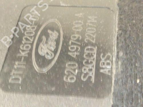 Seat buckle FORD TRANSIT CONNECT V408 Box Body/MPV 1.6 TDCi | BP25861271I32 - Image 3