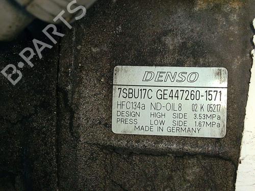 AC compressor BMW 5 (E60) 525 d | BP32166670M34 - Image 3