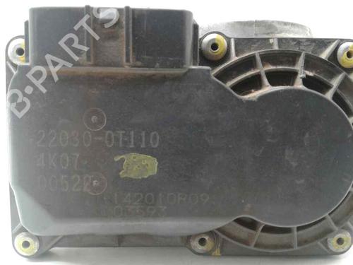 Throttle body TOYOTA AURIS Estate (_E18_) 1.8 Hybrid (ZWE186_, ZWE186R, ZWE186H) | BP14318245M82 