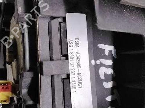 Driver airbag FORD FIESTA V (JH_, JD_) 1.6 TDCi | BP608854C9 