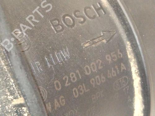 Caudalimetro VW CALIFORNIA T5 Camper (7EC, 7EF, 7EG, 7HF, 7HC) 2.0 TDI | BP29946556M95 