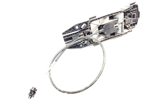 Rear right exterior door handle SEAT IBIZA IV (6J5, 6P1) 1.6 TDI | BP20506870C130 