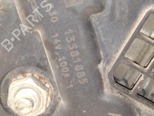 Alternator OPEL ASTRA J (P10) 1.4 LPG (68) | BP35813271M7 - Image 3