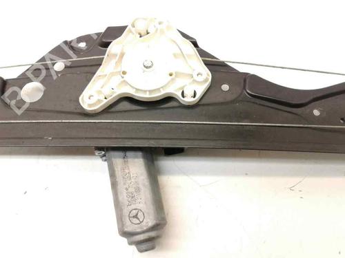 Rear right window mechanism MERCEDES-BENZ E-CLASS (W211) E 280 CDI (211.020) | BP16093635C25 