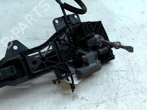 Front left exterior door handle AUDI Q7 (4LB) 3.0 TDI quattro | BP30043936C128 