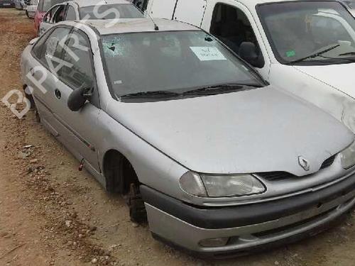 Front right exterior door handle RENAULT LAGUNA I (B56_, 556_)  | BP1865008C129 