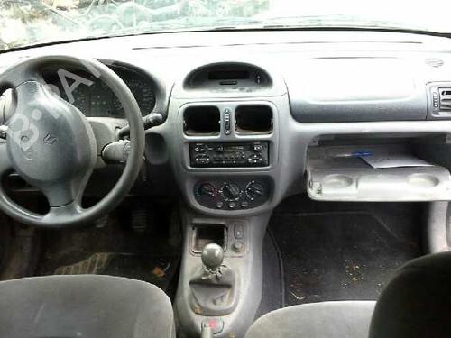 Engine control unit (ECU) RENAULT CLIO II (BB_, CB_) 1.9 D (B/CB0E, BB0J) | BP150941M57 