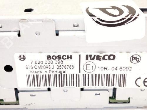 Radio IVECO DAILY VI Van 33S11, 35S11, 35C11 | BP29353170E6 