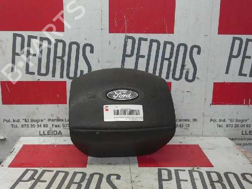 Used Driver airbag FORD TRANSIT Van (FA_ _) [2000-2006]  852233