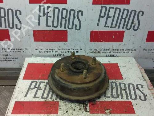 Used Left rear steering knuckle HYUNDAI ATOS (MX) [1997-2015]  14322912