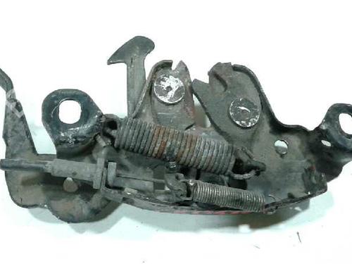 Hood lock NISSAN QASHQAI I (J10, NJ10) 2.0 dCi | BP8775622C133 