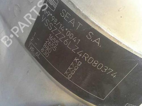 Engine control unit (ECU) SEAT CORDOBA (6L2)  | BP243528M57 